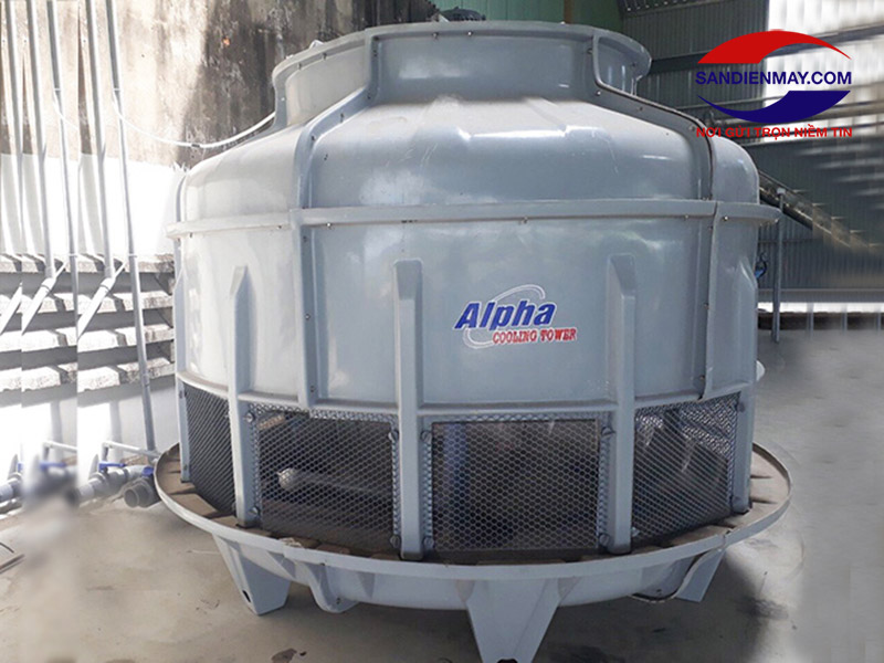 Tháp hạ nhiệt nước Alpha